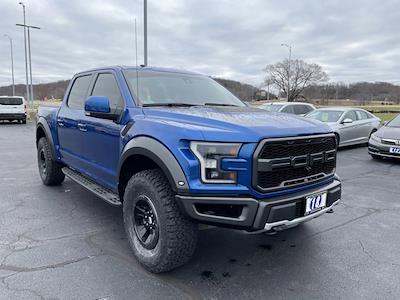 2018 Ford F-150 SuperCrew Cab SRW 4WD, Pickup for sale #1888530 - photo 1