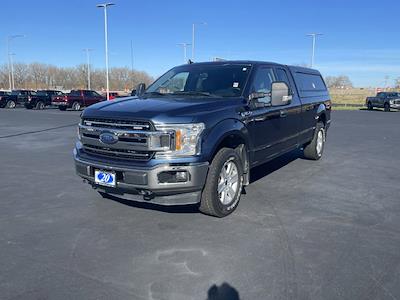 Used 2020 Ford F-150 XLT Super Cab 4WD, Pickup for sale #2053112 - photo 1