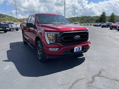 Used 2021 Ford F-150 XLT Super Cab 4WD, Pickup for sale #2193146 - photo 1