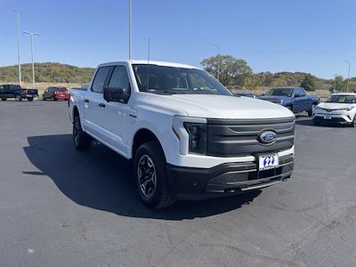 Used 2022 Ford F-150 Lightning Pro SuperCrew Cab AWD, Pickup for sale #2202375A - photo 1