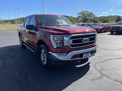 Used 2022 Ford F-150 XLT SuperCrew Cab 4WD, Pickup for sale #2210673 - photo 1