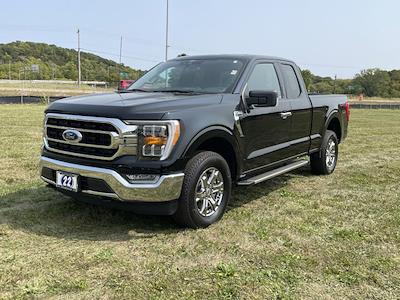 2022 Ford F-150 Super Cab 4WD, Pickup for sale #2210846 - photo 1