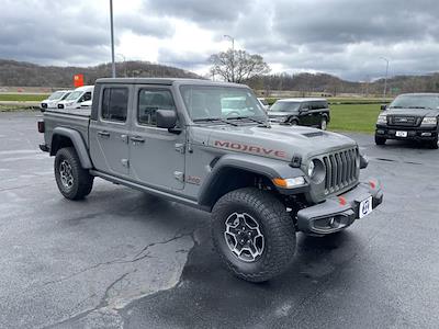 2022 Jeep Gladiator Crew Cab 4WD, Pickup for sale #2246065A - photo 1