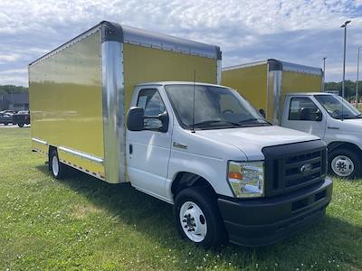 2023 Ford E-350 RWD, Box Van for sale #2331088 - photo 1