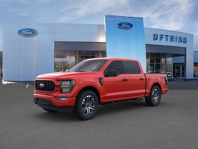 2023 Ford F-150 SuperCrew Cab 4WD, Pickup for sale #2340349 - photo 1