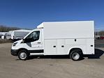 New 2023 Ford Transit 350 HD RWD, Knapheide Aluminum KUV Service Utility Van for sale #2352392 - photo 3
