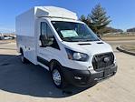 New 2023 Ford Transit 350 HD RWD, Knapheide Aluminum KUV Service Utility Van for sale #2352392 - photo 5