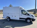 New 2023 Ford Transit 350 HD RWD, Knapheide Aluminum KUV Service Utility Van for sale #2352392 - photo 6