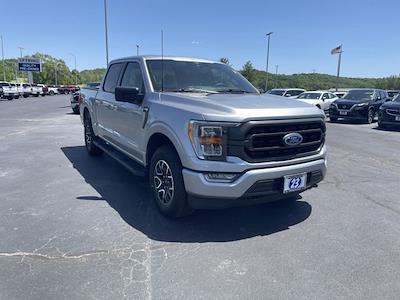 Used 2023 Ford F-150 XLT SuperCrew Cab 4WD, Pickup for sale #2356726 - photo 1