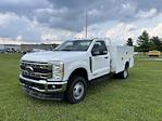 New 2024 Ford F-350 Regular Cab 4WD, Knapheide Steel Service Body Service Truck for sale #2400812 - photo 1