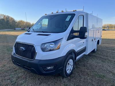 New 2024 Ford Transit 350 RWD, 11' Knapheide KUV Service Utility Van for sale #2402481 - photo 1