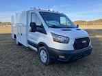 New 2024 Ford Transit 350 RWD, 11' Knapheide KUV Service Utility Van for sale #2402481 - photo 5