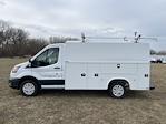 New 2024 Ford Transit 350 RWD, 11' Knapheide KUV Service Utility Van for sale #2406669 - photo 1