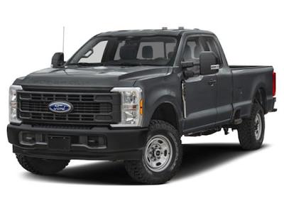 New 2024 Ford F-250 XL Super Cab RWD, Cab Chassis for sale #2408408 - photo 1