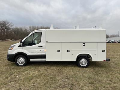 New 2024 Ford Transit 350 AWD, 11' Knapheide KUV Service Utility Van for sale #2409505 - photo 1