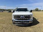 New 2024 Ford F-350 Crew Cab 4WD, 9' 4" Knapheide PGTD Gooseneck Flatbed Truck for sale #2418076 - photo 4