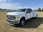 New 2024 Ford F-350 Crew Cab 4WD, 9' 4" Knapheide PGTD Gooseneck Flatbed Truck for sale #2418076 - photo 5