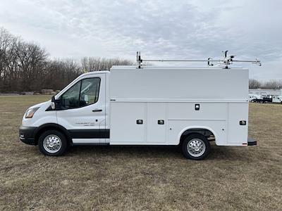 New 2024 Ford Transit 350 AWD, 11' Knapheide KUV Service Utility Van for sale #2423298 - photo 1