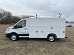 New 2024 Ford Transit 350 AWD, 11' Knapheide KUV Service Utility Van for sale #2423298 - photo 1