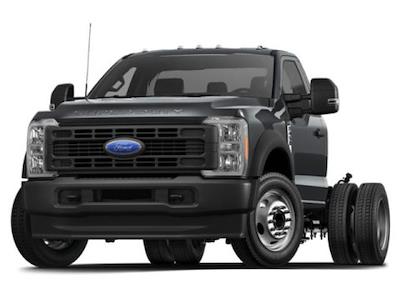 New 2024 Ford F-450 Regular Cab 4WD, Cab Chassis for sale #2438553 - photo 1