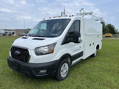 New 2024 Ford Transit 350 RWD, 11' Knapheide KUV Service Utility Van for sale #2448487 - photo 1