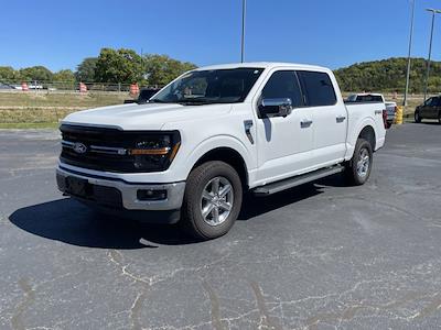 New 2024 Ford F-150 XLT SuperCrew Cab 4WD, Pickup for sale #2450548 - photo 1