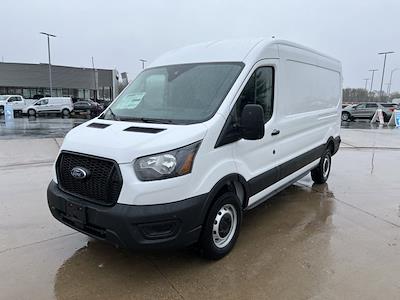 2024 Ford Transit 250 Medium Roof RWD, Empty Cargo Van for sale #2451221 - photo 1