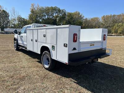 2024 Ford F-450 Crew Cab DRW 4WD, Knapheide Steel Service Body Service Truck for sale #2453251 - photo 2