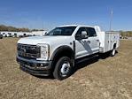 2024 Ford F-450 Crew Cab DRW 4WD, Knapheide Steel Service Body Service Truck for sale #2453251 - photo 1