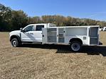 2024 Ford F-450 Crew Cab DRW 4WD, Knapheide Steel Service Body Service Truck for sale #2453251 - photo 10