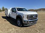 2024 Ford F-450 Crew Cab DRW 4WD, Knapheide Steel Service Body Service Truck for sale #2453251 - photo 5