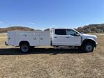 2024 Ford F-450 Crew Cab DRW 4WD, Knapheide Steel Service Body Service Truck for sale #2453251 - photo 6