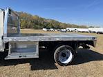 New 2024 Ford F-450 Crew Cab 4WD, 11' 6" Knapheide Aluminum PGTB Flatbed Truck for sale #2453284 - photo 9