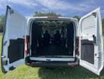 New 2024 Ford Transit 250 Low Roof RWD, Empty Cargo Van for sale #2454653 - photo 9