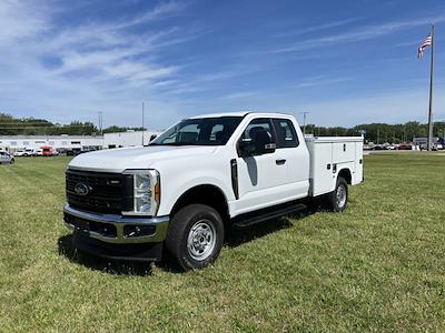 New 2024 Ford F-250 Super Cab 4WD, Knapheide Steel Service Body Service Truck for sale #2455772 - photo 1