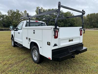 New 2024 Ford F-250 Regular Cab 4WD, 8' 1" Knapheide Steel Service Body Service Truck for sale #2462632 - photo 2