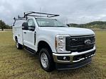 New 2024 Ford F-250 Regular Cab 4WD, 8' 1" Knapheide Steel Service Body Service Truck for sale #2462632 - photo 4