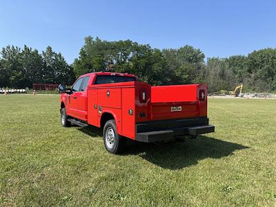 New 2024 Ford F-250 Super Cab 4WD, Knapheide Steel Service Body Service Truck for sale #2463044 - photo 2