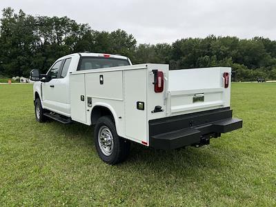 New 2024 Ford F-350 Super Cab 4WD, Knapheide Steel Service Body Service Truck for sale #2474661 - photo 2