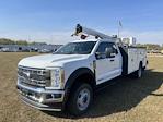 New 2024 Ford F-550 Super Cab 4WD, 11' Knapheide KMT Mechanics Body for sale #2483615 - photo 5