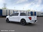 New 2024 Ford F-150 XLT SuperCrew Cab 4WD, Pickup for sale #2497596 - photo 4