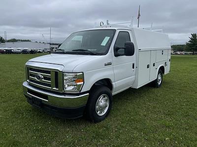 New 2025 Ford E-350 RWD, Knapheide KUV Service Utility Van for sale #2509569 - photo 1