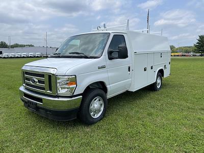 New 2025 Ford E-350 RWD, Knapheide KUV Service Utility Van for sale #2509757 - photo 1