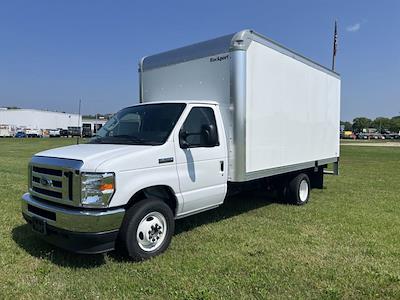 New 2025 Ford E-350 RWD, 15' Rockport Box Van for sale #2512965 - photo 1