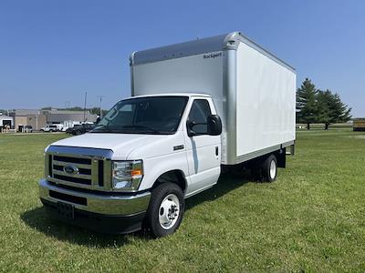 New 2025 Ford E-350 RWD, 15' Rockport Box Van for sale #2512973 - photo 1