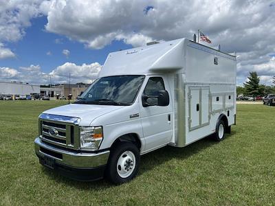 New 2025 Ford E-350 RWD, Rockport Workport Service Utility Van for sale #2513857 - photo 1