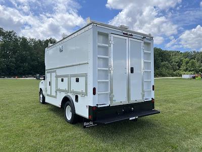 New 2025 Ford E-350 RWD, Rockport Workport Service Utility Van for sale #2513857 - photo 2