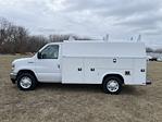 New 2025 Ford E-350 RWD, 11' Knapheide KUV Service Utility Van for sale #2526379 - photo 1