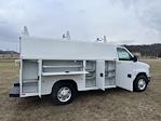 New 2025 Ford E-350 RWD, 11' Knapheide KUV Service Utility Van for sale #2526379 - photo 8