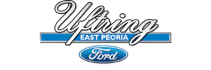 Uftring Ford logo
